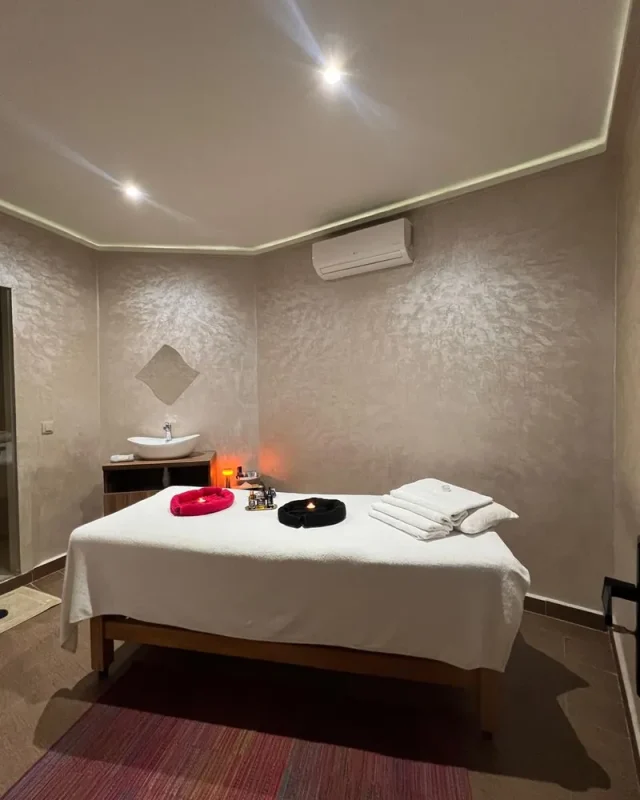 Hammam Relaxant – H2O Spa Casablanca